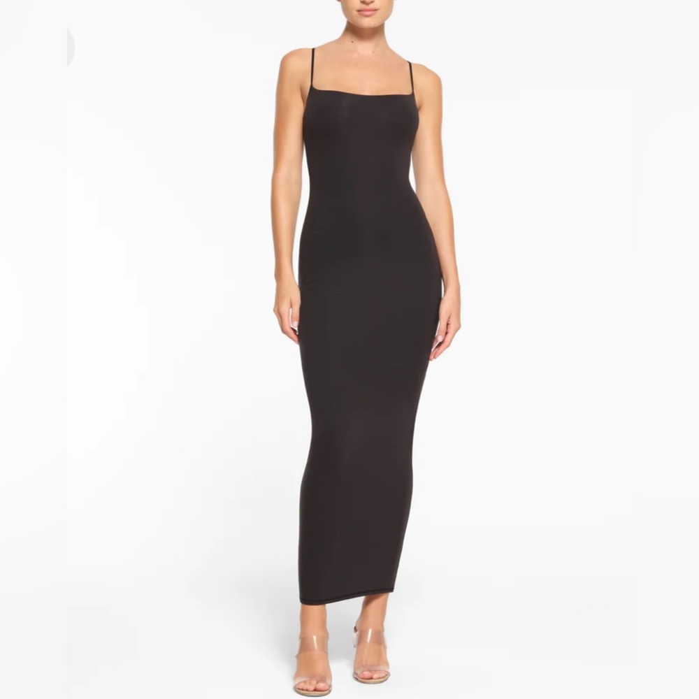 SKIMS Fits Everybody Long Slip Dress L AP-DRS-1829